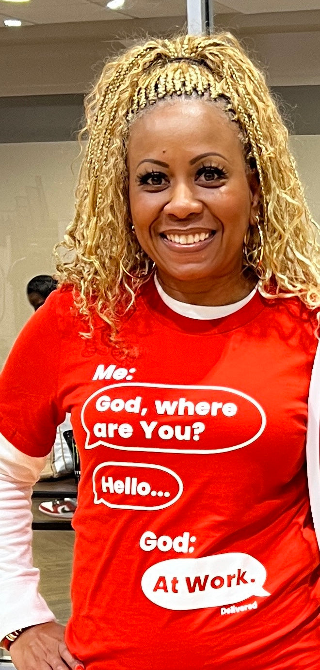 *CLOSEOUT* At Work - poppy