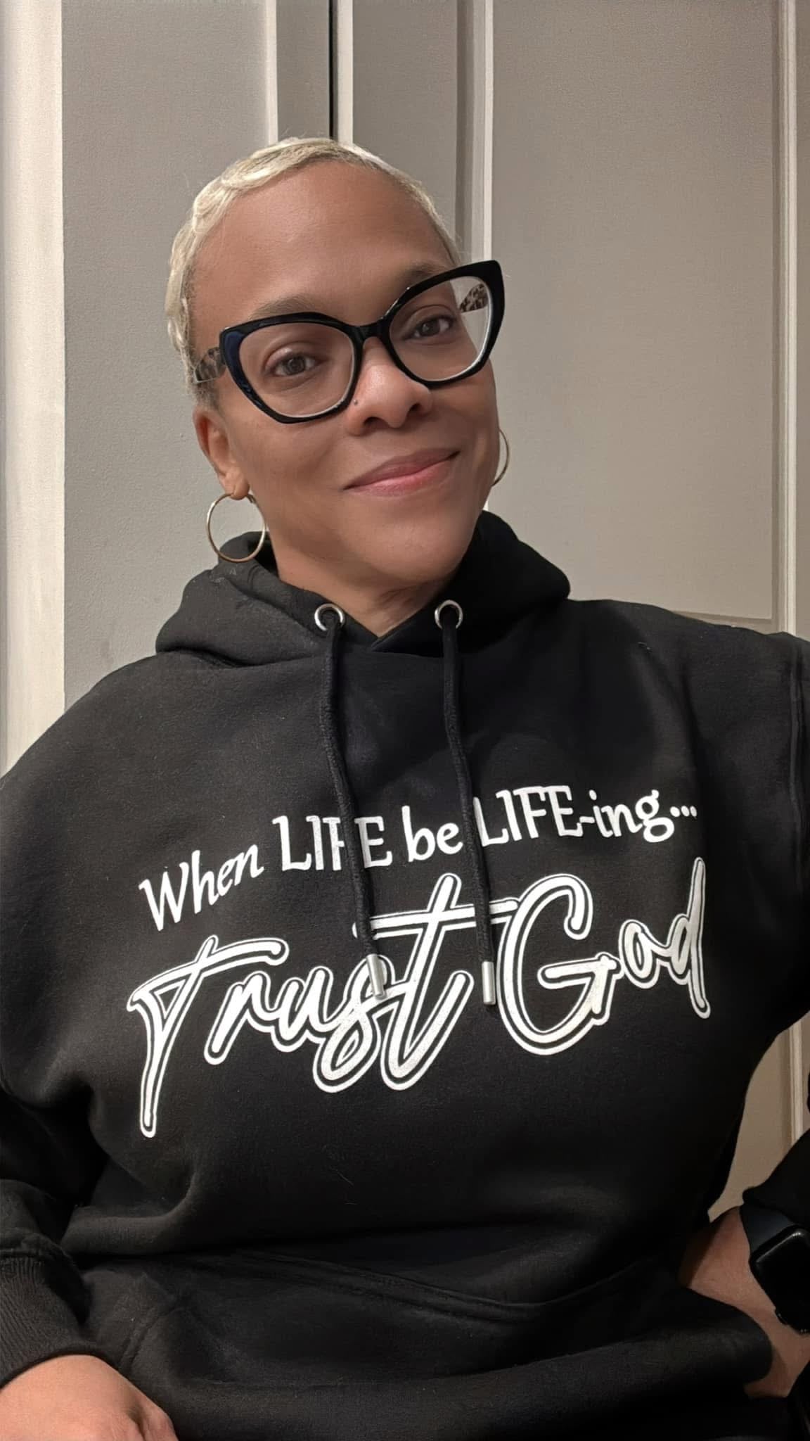 LIFE-ing Hoodie