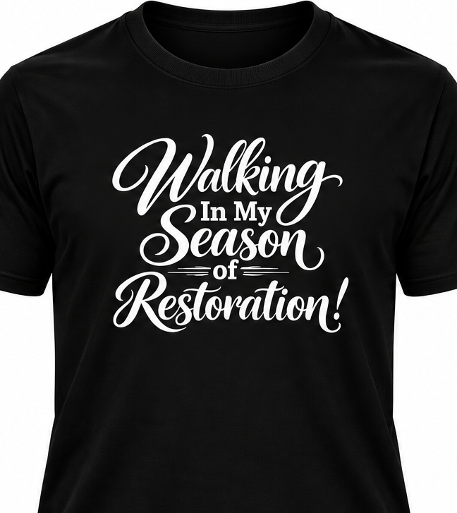 Restoration!