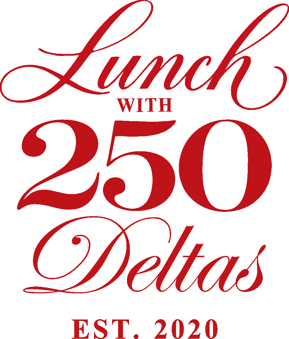 Lunch With 250 Deltas