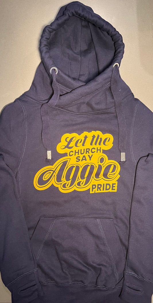 Church Aggie Hoodie