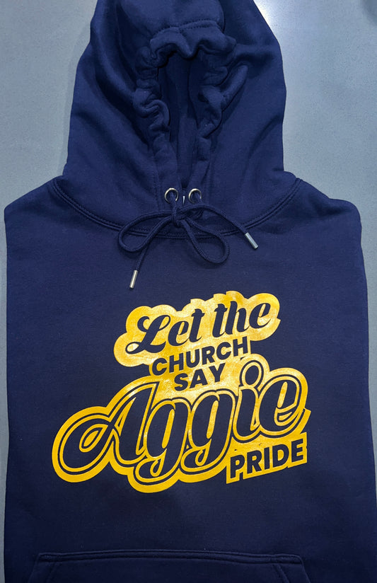 Church Aggie Hoodie