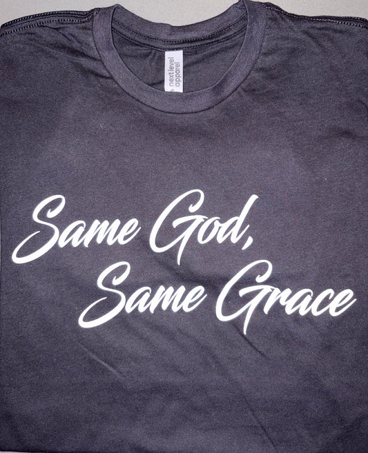 *CLOSEOUT* Same God - Black